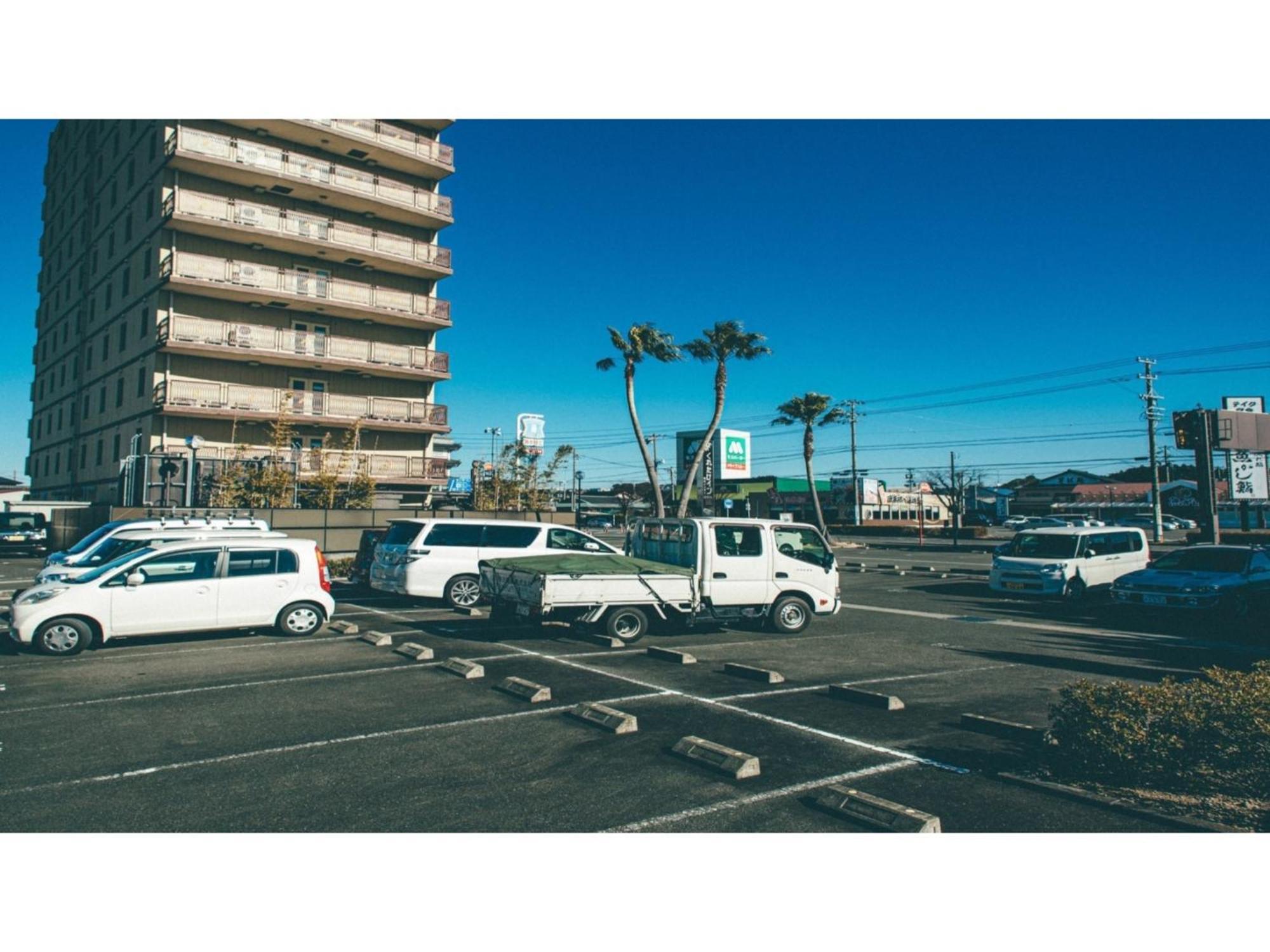 Kuretake-Inn Kikugawa I,C, - Vacation Stay 70228V Buitenkant foto